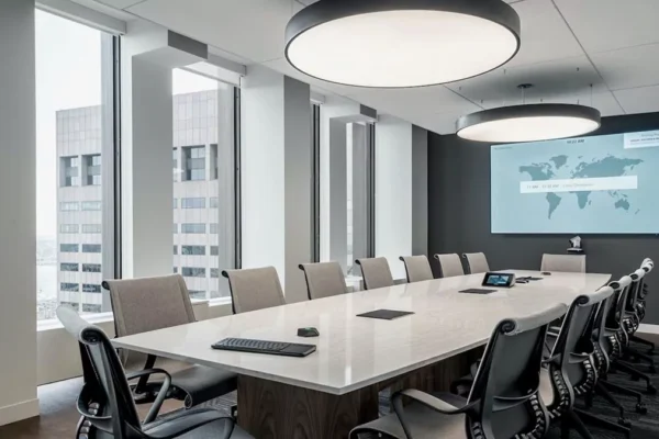 Integrated-Audio-Visual-Systems-In-Modern-Workplace